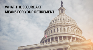 The Importance Of The SECURE Act | Clarity Capital Partners