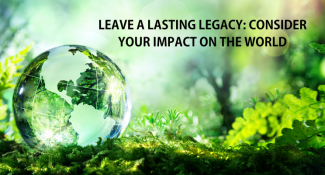 Leave a Lasting Legacy With Consideration | Clarity Capital Partners