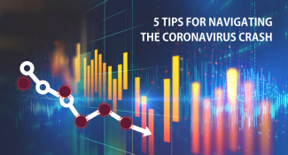 Tips Navigating The Coronavirus Crash | Clarity Capital Partners