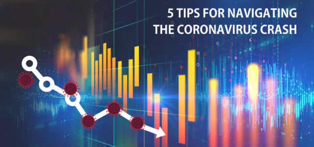 Tips Navigating The Coronavirus Crash | Clarity Capital Partners